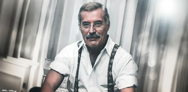 IA revela cómo lucirían hoy nuestros artistas fallecidos
