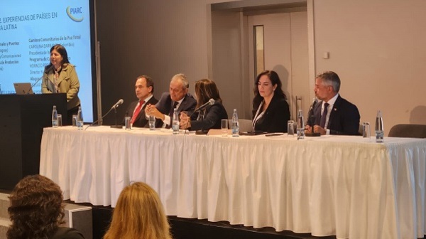 85% de caminos son de tierra, asegura Ministra de Obras