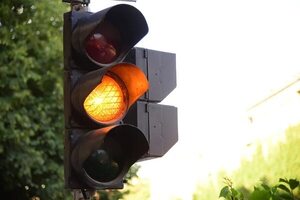 Asunción: piden eliminar multa por pasar en luz amarilla - Nacionales - ABC Color