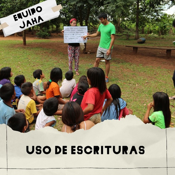 El Equipo Jaha: 10 años de compromiso con las comunidades nativas en el uso de escrituras