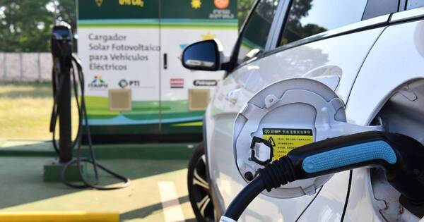 La Nación / Avanza instalación del centro tecnológico de autopartes en Hernandarias