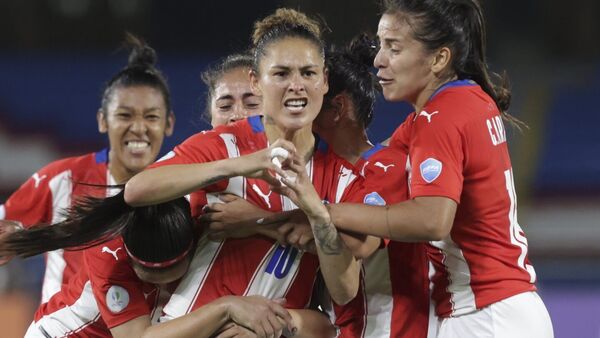 El fixture de la Albirroja en los Juegos Panamericanos de Chile