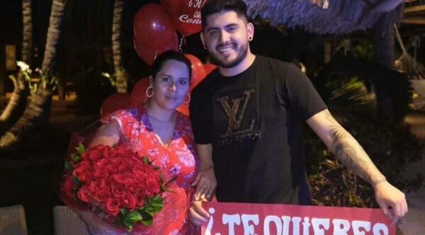 Hermana de Nadia Ferreira dio el "Sí quiero" en una hermosa propuesta