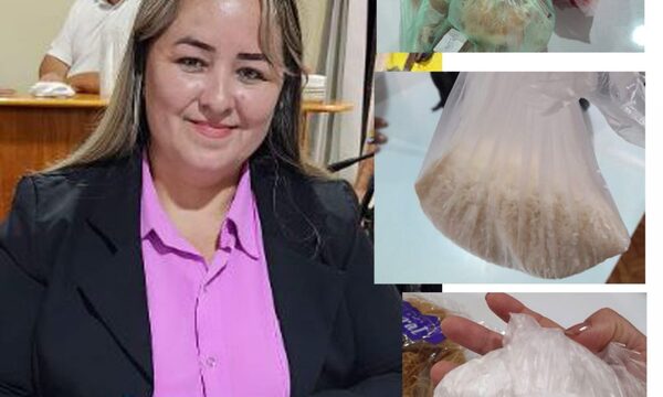 Denuncian que entregan alimentos crudos y en dosis mínimas como almuerzo escolar en Naranjal