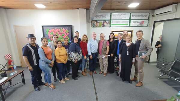 Villa Hayes conformó su Consejo para la Defensa de Patrimonios Culturales