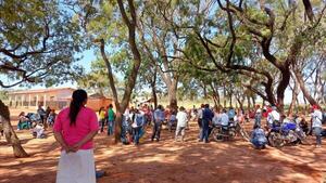 Amambay: Niñas indígenas son llevadas por supuesto pastor, temen que sean víctimas de trata
