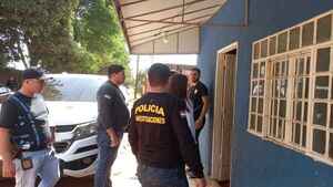 Dos detenidos en busca de autores de disparos contra vivienda de juezas