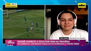 “Dossiê chapecó: o jogo por trás da tragédia” - Ensiestados - ABC Color