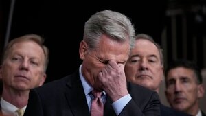 Destituyen al Presidente de la Cámara de Representantes de EEUU, Kevin McCarthy | 1000 Noticias