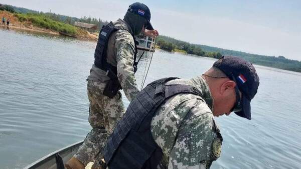 Hallan cuerpo de joven desaparecido en el río Paraná