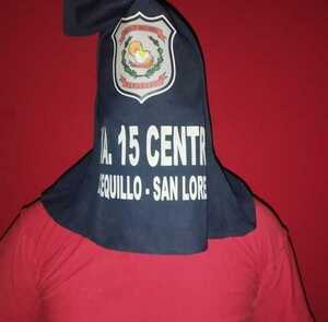 Dos hombres detenidos en control policial - San Lorenzo Hoy