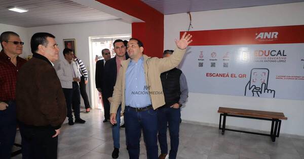 La Nación / Ofrecerán capacitaciones en construcción en seccional de Encarnación