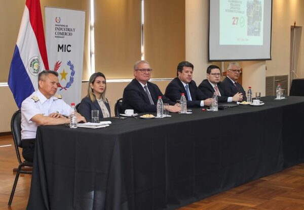 Gobierno presenta resultados de operativos que buscan desalentar el contrabando y la informalidad