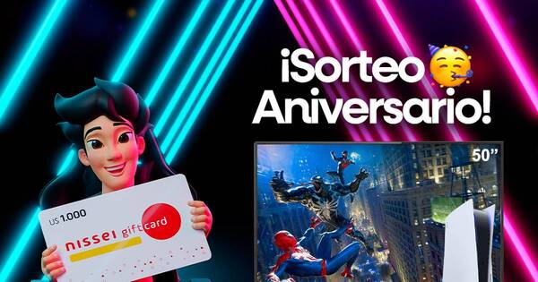 La Nación / Octubre, mes aniversario de Nissei con ofertas espectaculares