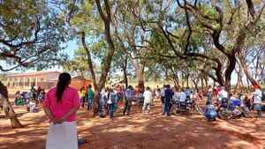 Amambay: Niñas indígenas son llevadas por supuesto pastor, temen que sean víctimas de trata