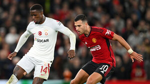 Versus / Manchester United pierde en Old Trafford con el Galatasaray de Icardi