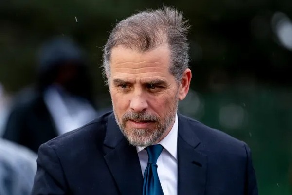 Hunter Biden se declara inocente por posesión ilegal de arma - ADN Digital