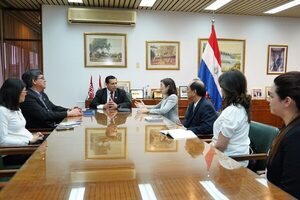 ANDE y JICA proyectan acciones de eficiencia energética