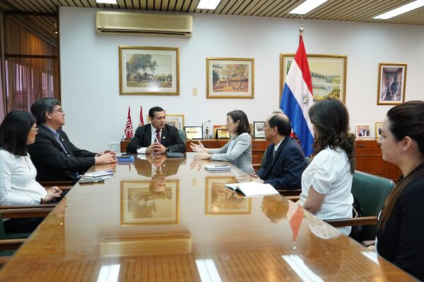 ANDE y JICA proyectan acciones de eficiencia energética