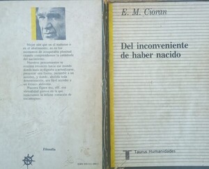 Cioran guaranizado - El Trueno