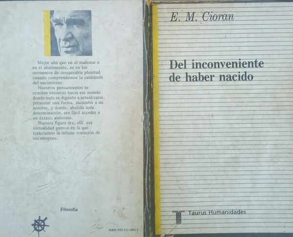 Cioran guaranizado - El Trueno