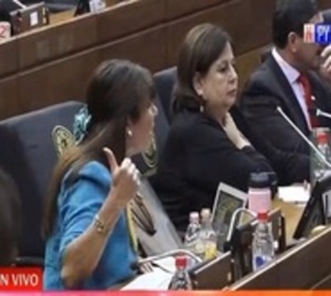 Senadora liberal denuncia agresión por parte de Yamil Esgaib - Paraguay.com