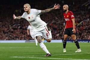El United ahonda en su drama - Fútbol Internacional - ABC Color