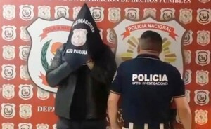Asalto a Sabor Dorado: imputan detenido con celular robado