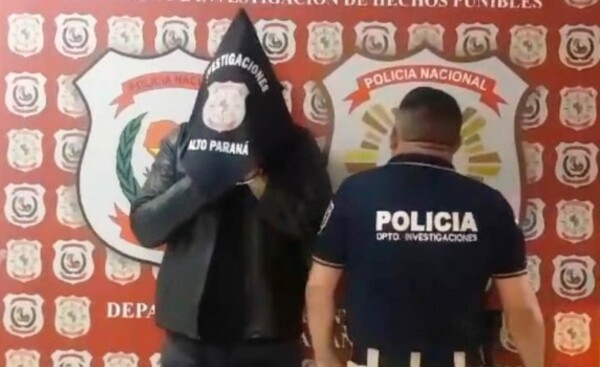 Asalto a Sabor Dorado: imputan detenido con celular robado