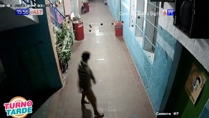 No se cansan de perjudicar: Por décima vez, adictos roban escuela - Noticias Paraguay