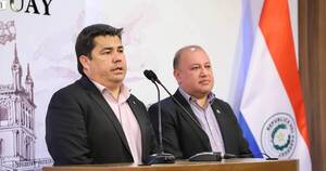 La Nación / Argentina desembolsó apenas el 50% de la cuota comprometida por cesión de energía en la EBY