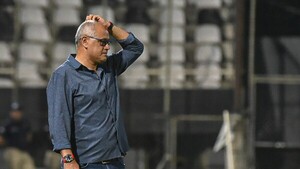 "Estamos jugando como podemos, no como queremos", expresó Chiqui Arce
