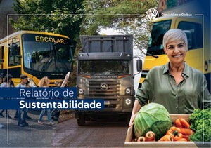 Volkswagen Camiones y Buses lanza su informe de sustentabilidad