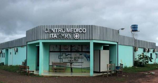 La Nación / Directora de Centro de Salud de Itakyry renunció por falta de ambulancia