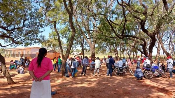 Amambay: Niñas indígenas son llevadas por supuesto pastor, temen que sean víctimas de trata