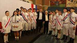 Galeano Perrone es designado director del Colegio Nacional de la Capital