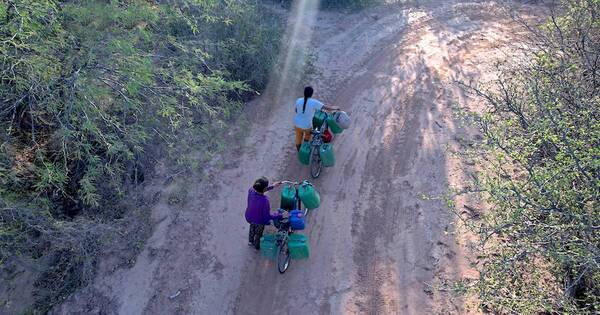 La Nación / Acueducto fallido de la era Abdo afecta a 10.000 chaqueños, sostienen
