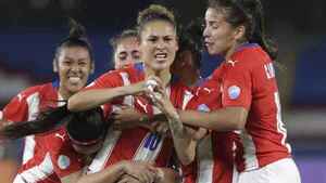 El fixture de la Albirroja en los Juegos Panamericanos de Chile