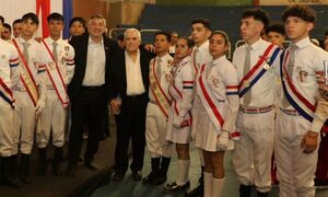 Horacio Galeano Perrone es el nuevo dire del ex CNC