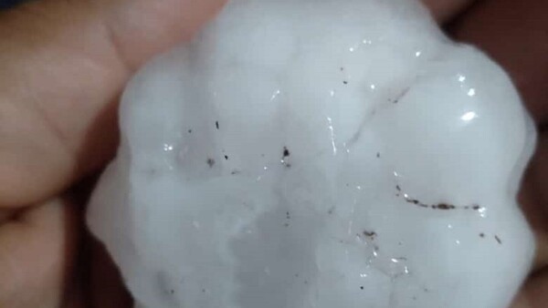 Temporal causa daños y destrozos en colegio agrícola de Itapúa