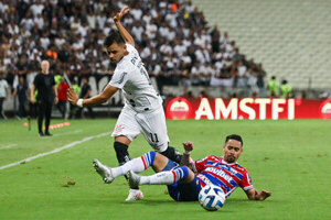 Versus / Sudamericana: El Corinthians de Ángel Romero y Matías Rojas quedó fuera de la final