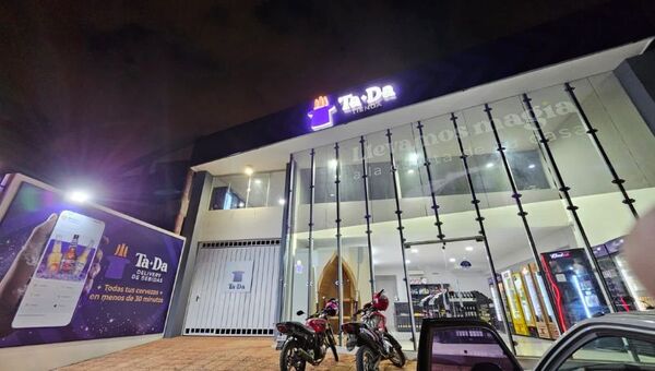 TaDa, el delivery de bebidas quiere cubrir el 50% del territorio nacional con su magia (entrega en menos de 30 min)