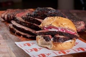 Toque ahumado: Barbakóa es el primer restaurante de barbacoa texana en Asunción (en barrio Jara)