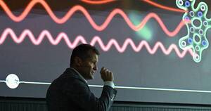 La Nación / Nobel de Física fue para investigadores de los electrones