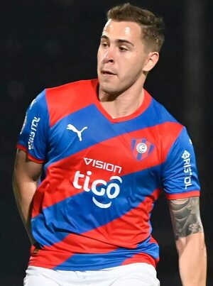 Cerro Porteño: Robert, dos semanas más - Fútbol - ABC Color