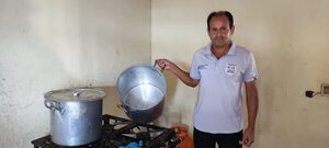 Poca esperanza de que niños de dos distritos del Alto Paraná reciban almuerzo escolar - ABC en el Este - ABC Color