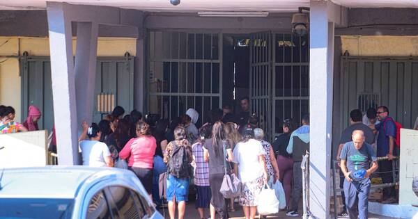 La Nación / “Recuperación de cárceles necesita un tiempo prudencial”