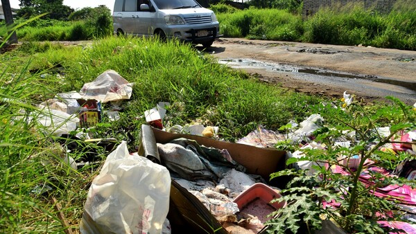 Barrios de San Lorenzo son potenciales criaderos de Aedes