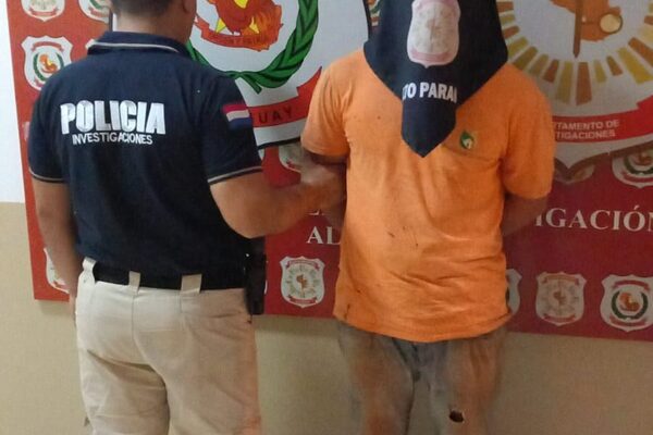 Depravado abusó y embarazó a su hermana menor