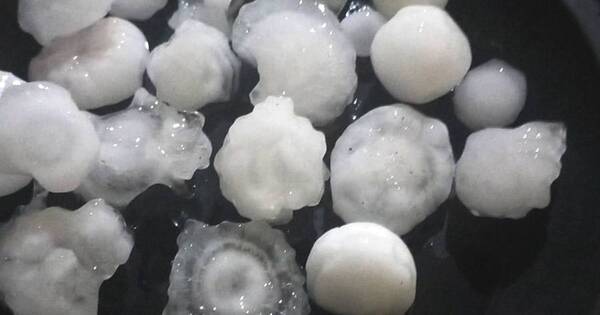 La Nación / Emiten alerta por fuertes tormentas